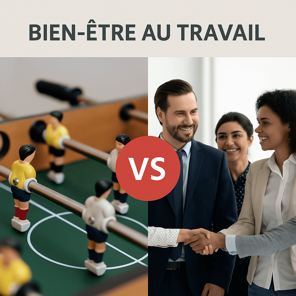 bien etre au travail